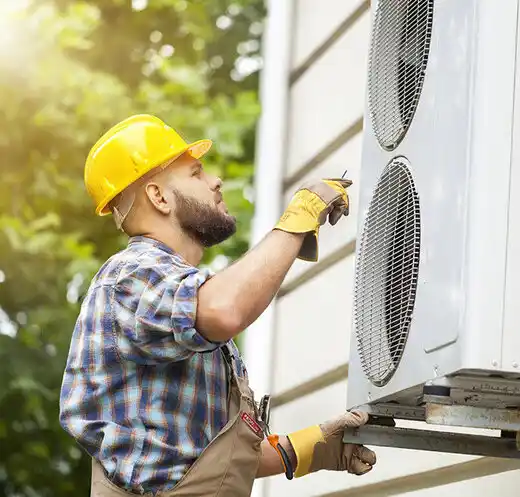 hvac services Scotland Heights